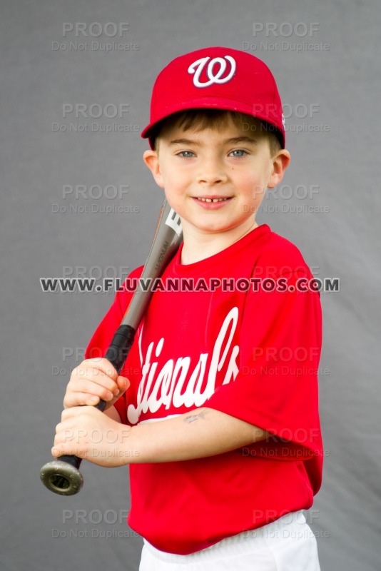 FYB Team/Individual Photos - 2016 - T-Ball Yankees - Photo Galleries -  Fluvanna Youth Baseball (FYB) - Fluvanna Sports Photography