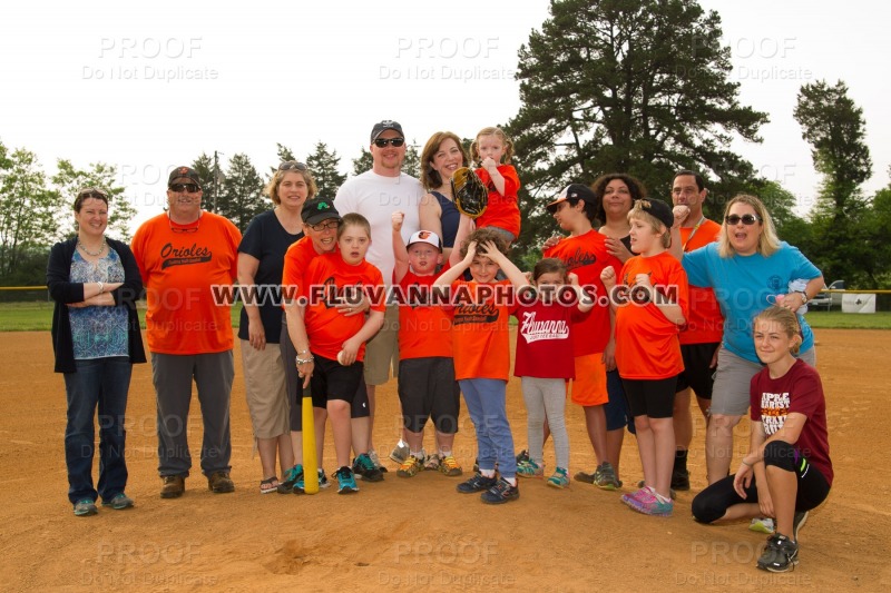 FYB Team/Individual Photos - 2016 - T-Ball Yankees - Photo Galleries -  Fluvanna Youth Baseball (FYB) - Fluvanna Sports Photography