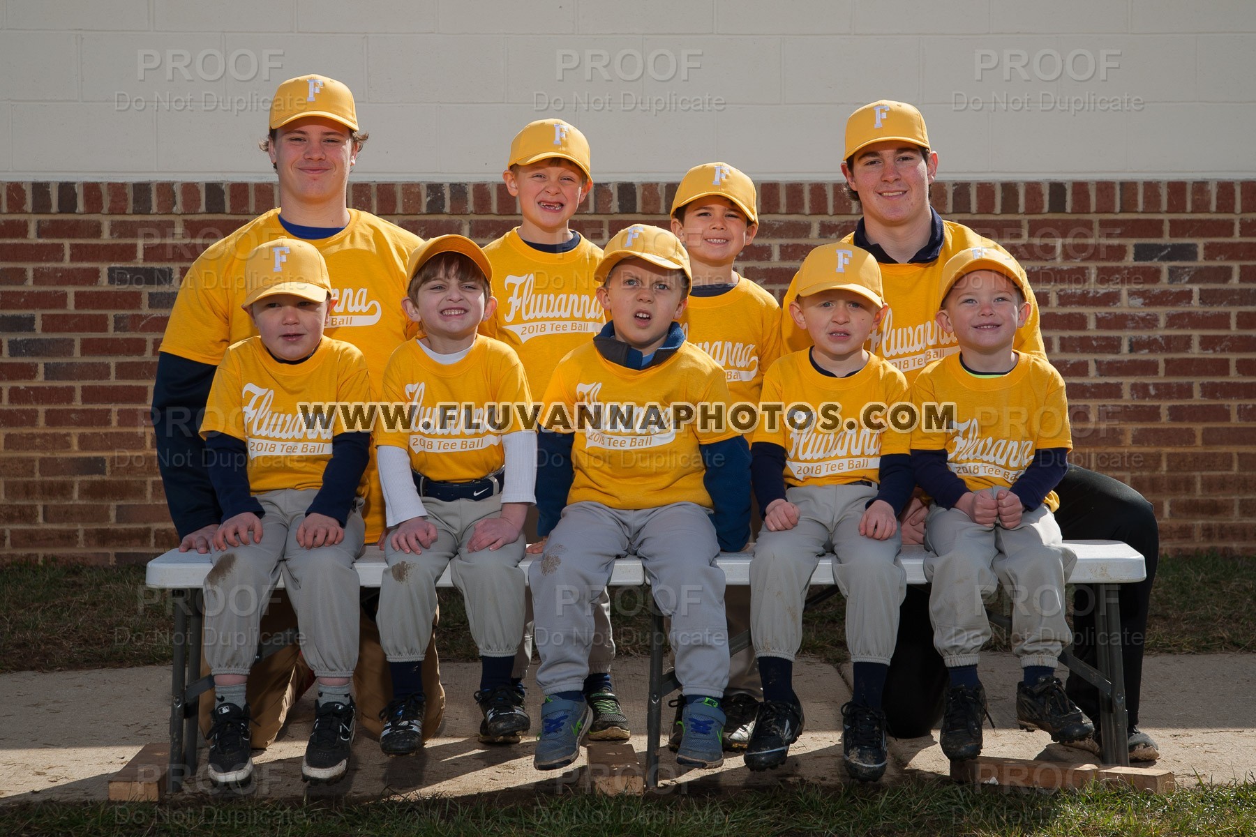 FYB Team/Individual Photos - 2019 - Minors Cubs - Photo Galleries -  Fluvanna Youth Baseball (FYB) - Fluvanna Sports Photography