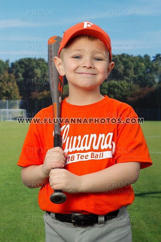 FYB Team/Individual Photos - 2016 - T-Ball Yankees - Photo Galleries -  Fluvanna Youth Baseball (FYB) - Fluvanna Sports Photography