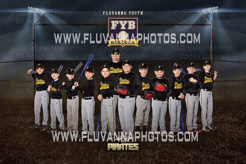 FYB Team/Individual Photos - 2016 - T-Ball Yankees - Photo Galleries -  Fluvanna Youth Baseball (FYB) - Fluvanna Sports Photography