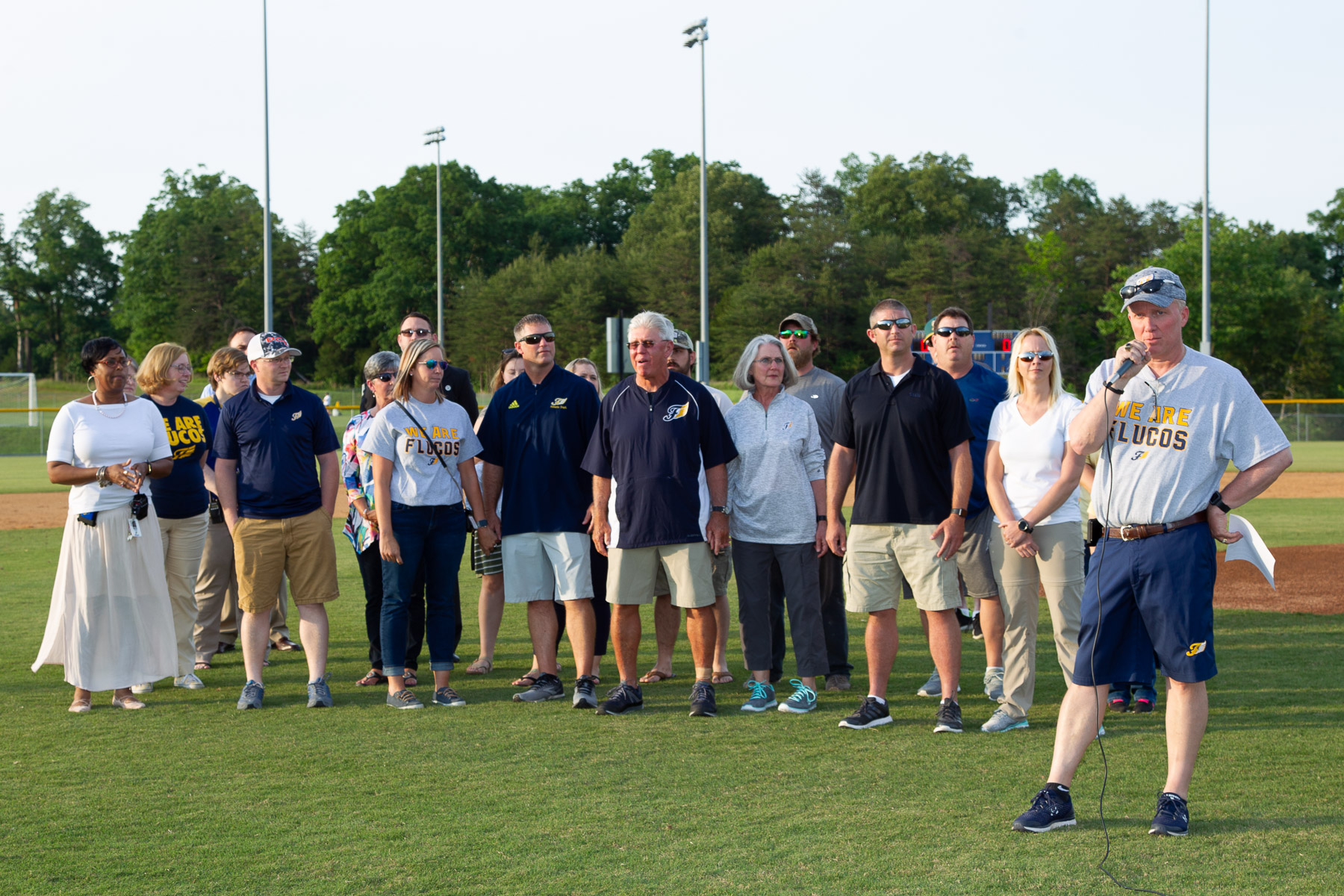 Steve Sheridan Field Dedication **FREE DOWNLOADS** - FCHS/FMS Photos ...