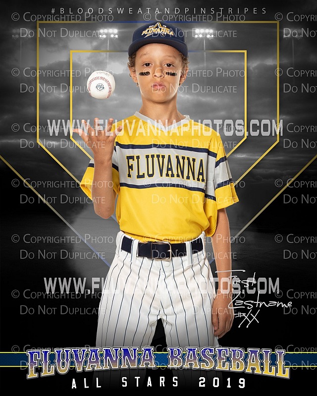 FYB Team/Individual Photos - 2016 - T-Ball Yankees - Photo Galleries -  Fluvanna Youth Baseball (FYB) - Fluvanna Sports Photography