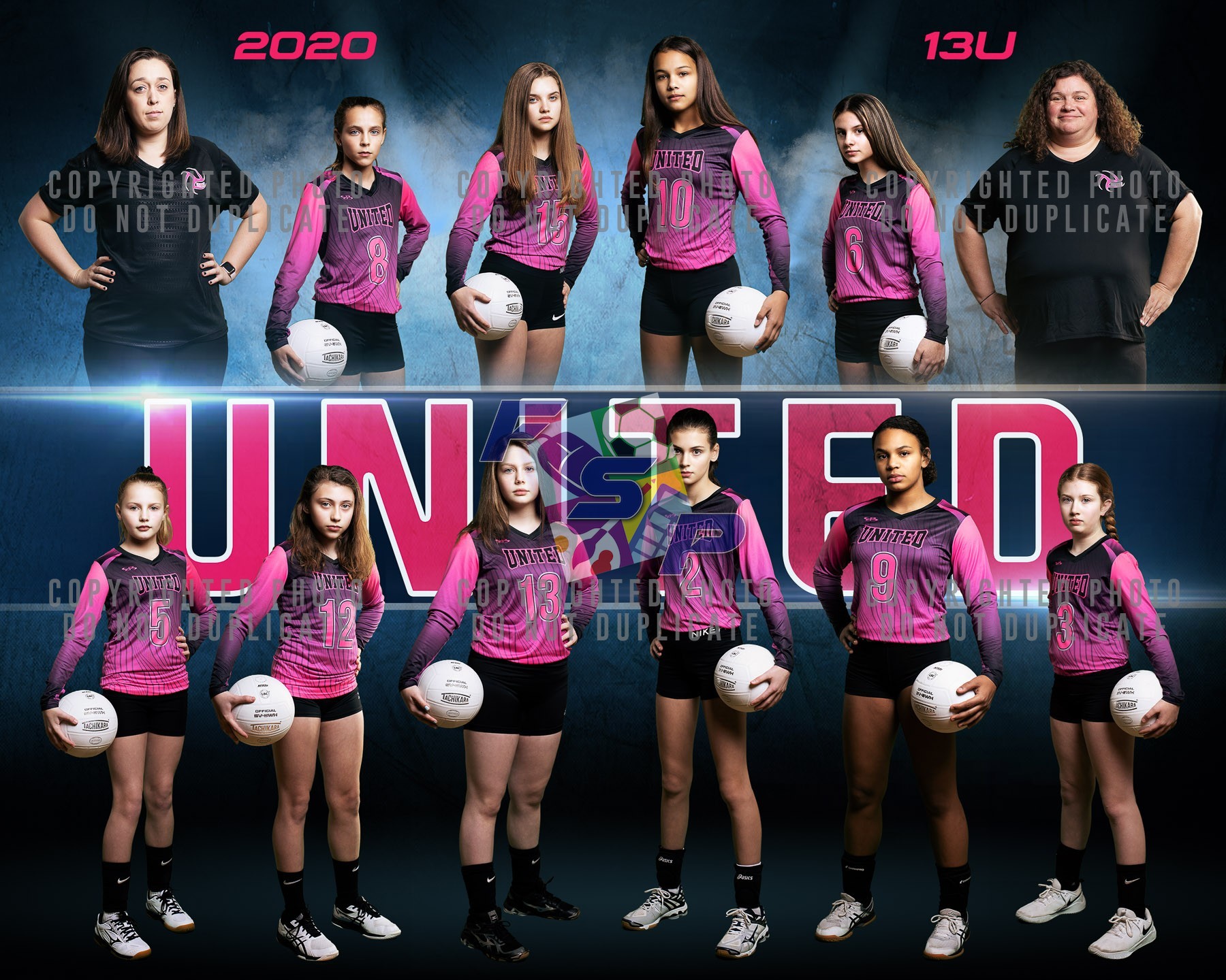 united travel volleyball